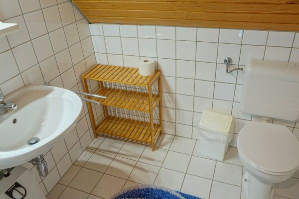  Reetjuwel Eiderstedt - Achterdeck Katharinenheerd - WC