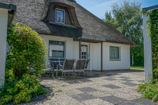  Reetjuwel Eiderstedt - Achterdeck Katharinenheerd - Aussenansicht
