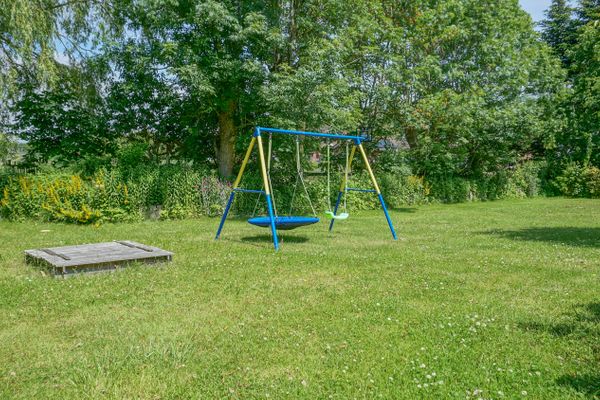  Reetjuwel Eiderstedt - Achterdeck Katharinenheerd - Garten