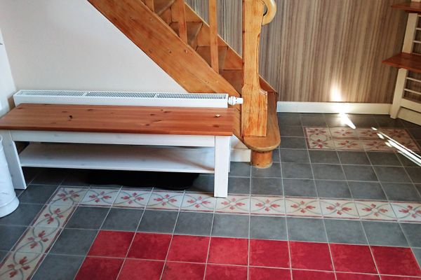  Ferienhaus Tönnihuus Tönning - 