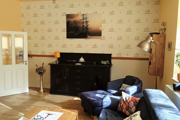  Ferienhaus Tönnihuus Tönning - 