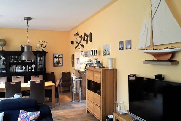  Ferienhaus Tönnihuus Tönning - 