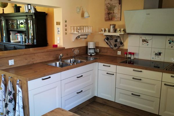  Ferienhaus Tönnihuus Tönning - 