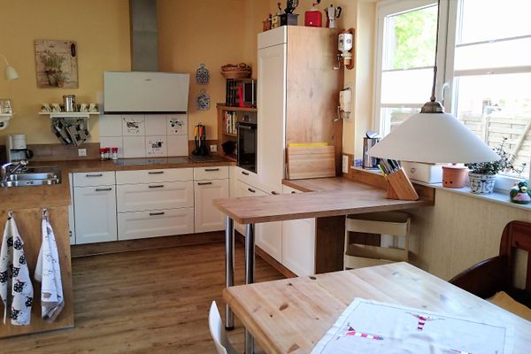 Ferienhaus Tönnihuus Tönning - 