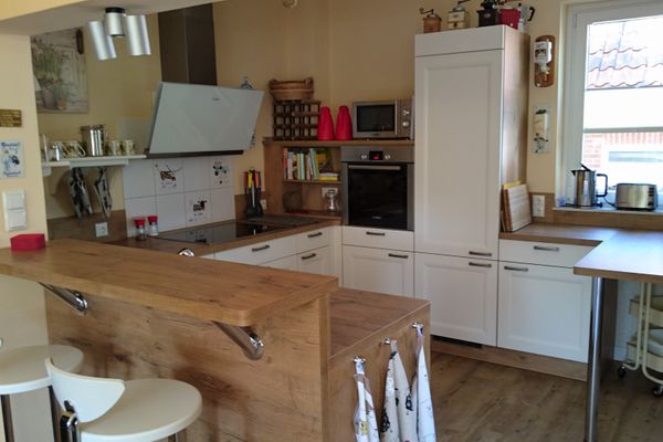  Ferienhaus Tönnihuus Tönning - 