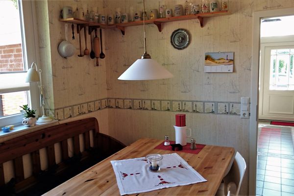  Ferienhaus Tönnihuus Tönning - 