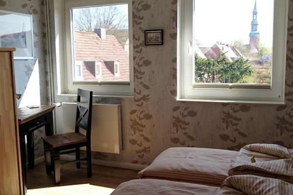  Ferienhaus Tönnihuus Tönning - 