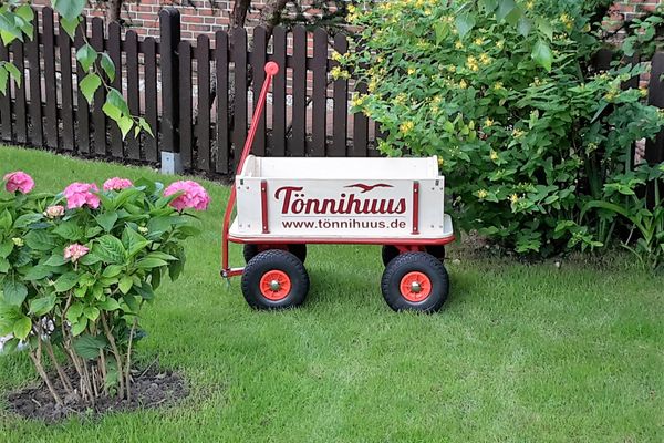  Ferienhaus Tönnihuus Tönning - 