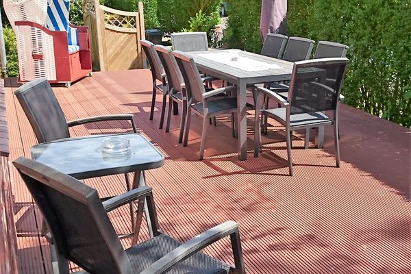  Ferienhaus Tönnihuus Tönning - 