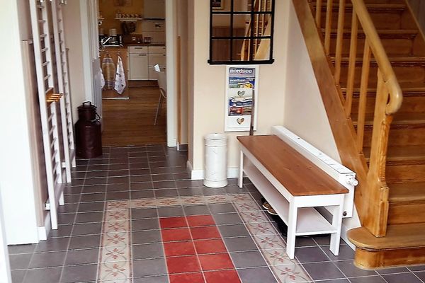  Ferienhaus Tönnihuus Tönning - 