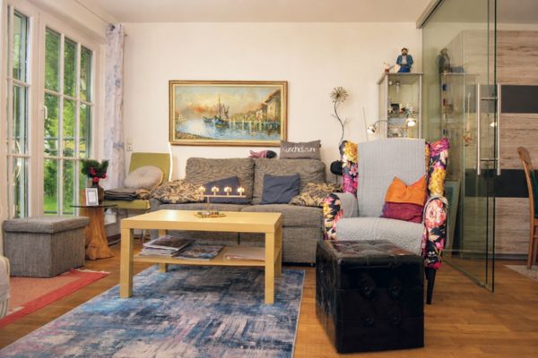 Wohnzimmer