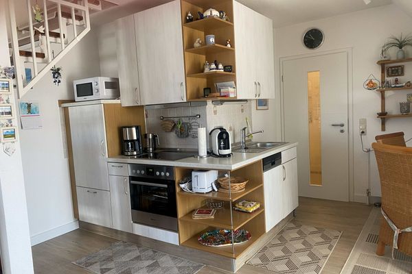  Haus Seeschwalbe Wohnung 6  - 