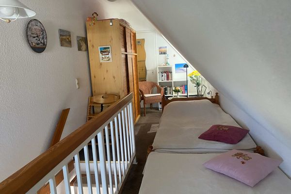  Haus Seeschwalbe Wohnung 6  - 