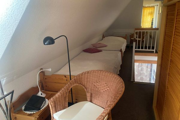  Haus Seeschwalbe Wohnung 6  - 