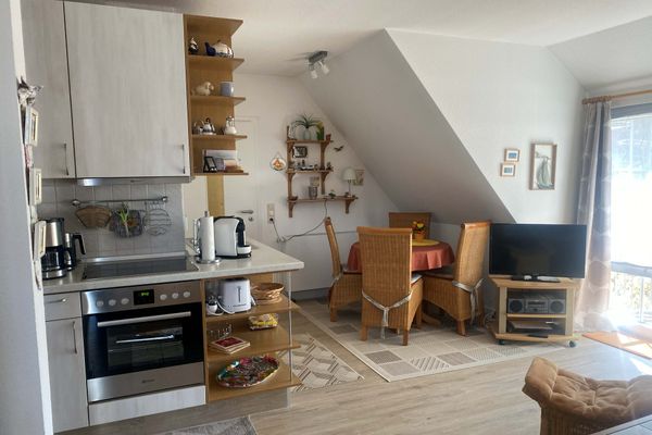  Haus Seeschwalbe Wohnung 6  - 