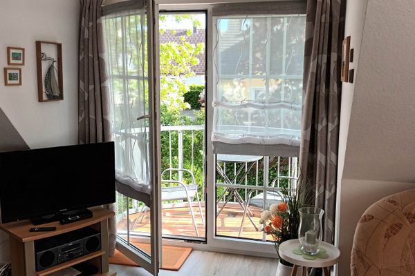 Haus Seeschwalbe Wohnung 6  - 