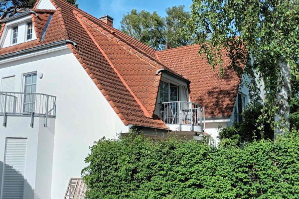  Haus Seeschwalbe Wohnung 6  - 