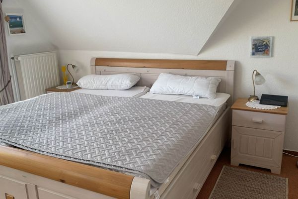  Haus Seeschwalbe Wohnung 6  - 