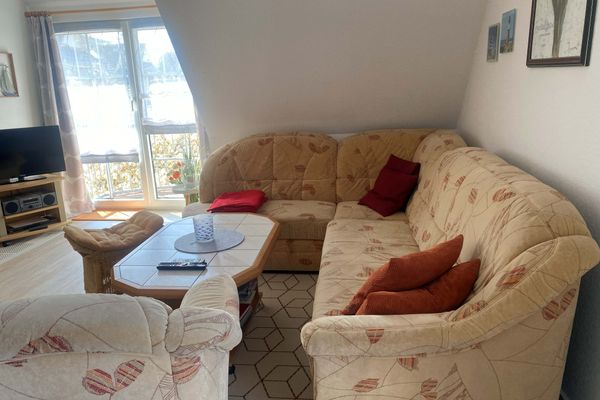  Haus Seeschwalbe Wohnung 6  - 