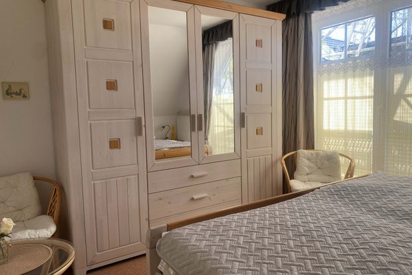  Haus Seeschwalbe Wohnung 6  - 