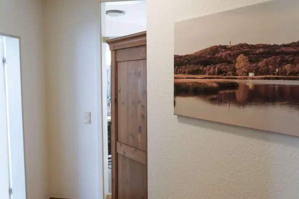 Flur Ferienappartements Am Neuensiener See Ferienwohnung 7
