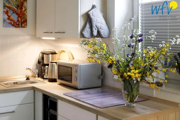 Dekoratives Detail Ferienappartements Am Neuensiener See Ferienwohnung 7