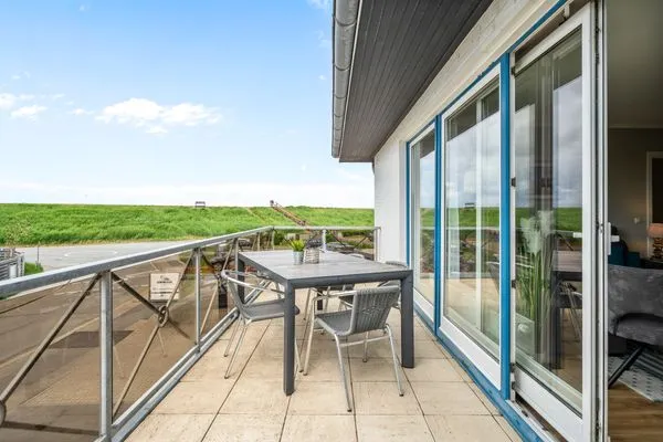 Apartmenthaus Deichbude Apartmenthaus Deichbude Große Brise - 4a SPO Ording - 