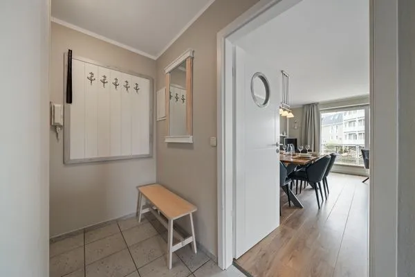 Apartmenthaus Deichbude Apartmenthaus Deichbude Große Brise - 4a SPO Ording - 