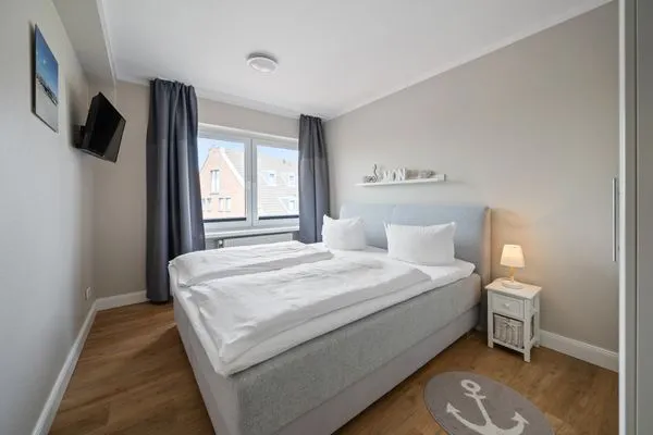 Apartmenthaus Deichbude Apartmenthaus Deichbude Große Brise - 4a SPO Ording - 