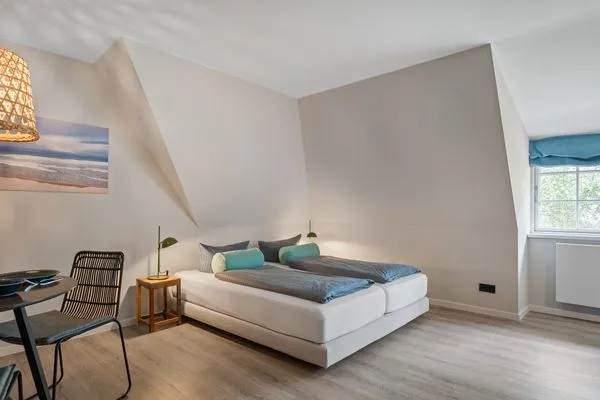 Beach Lodge Beach Lodge Appartement 4 SPO Ording - 
