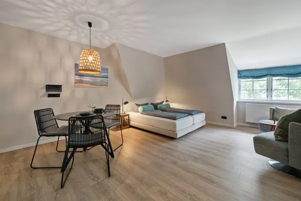 Beach Lodge Beach Lodge Appartement 4 SPO Ording - 