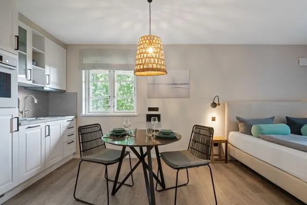 Beach Lodge Beach Lodge Appartement 6 SPO Ording - 
