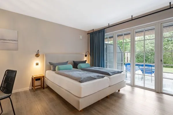 Beach Lodge Beach Lodge Appartement 6 SPO Ording - 