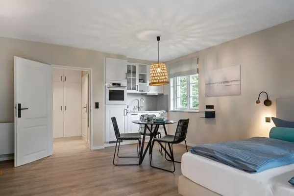 Beach Lodge Beach Lodge Appartement 6 SPO Ording - 