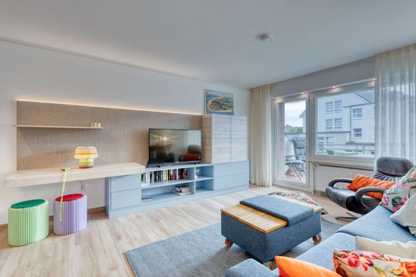  MeerZeit Norderney Norderney-Stadt - Wohnzimmer