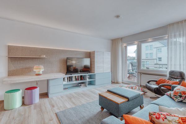  MeerZeit Norderney Norderney-Stadt - Wohnzimmer