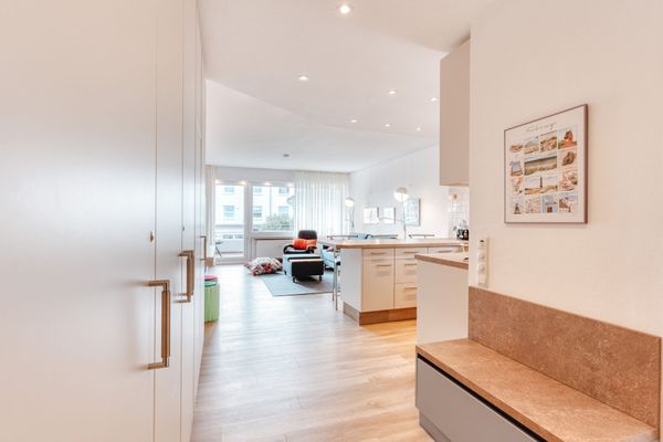  MeerZeit Norderney Norderney-Stadt - Wohnzimmer