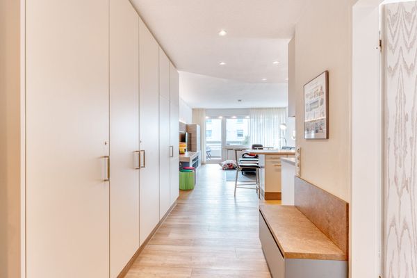  MeerZeit Norderney Norderney-Stadt - Wohnzimmer