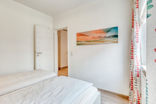  MeerZeit Norderney Norderney-Stadt - Schlafzimmer