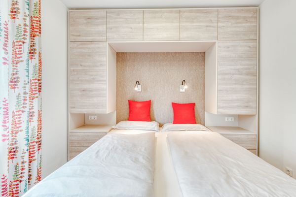  MeerZeit Norderney Norderney-Stadt - Schlafzimmer