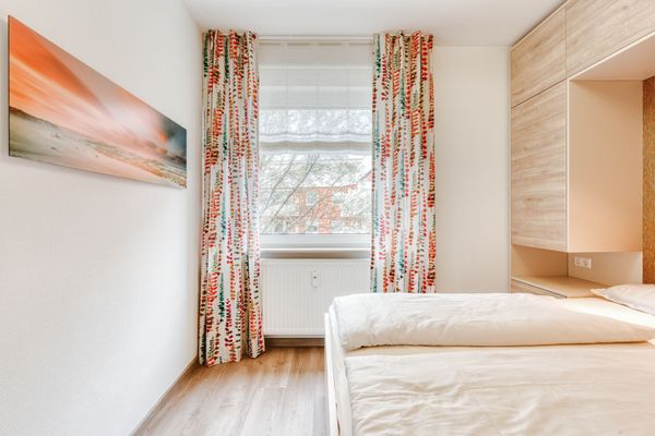  MeerZeit Norderney Norderney-Stadt - Schlafzimmer