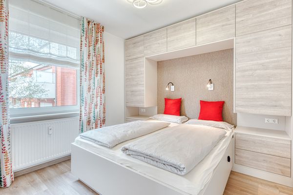  MeerZeit Norderney Norderney-Stadt - Schlafzimmer