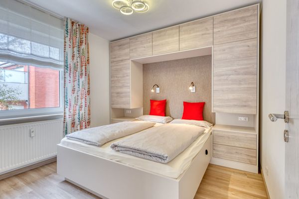  MeerZeit Norderney Norderney-Stadt - Schlafzimmer