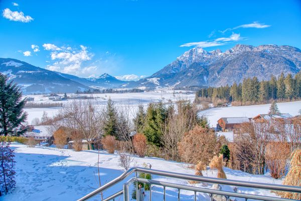  Birnhorn Vista Villa Saalfelden - Landschaft