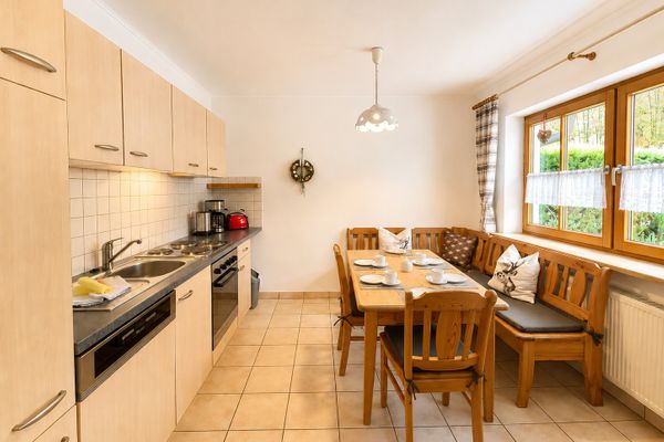 Appartementhaus Königstraße Ferienwohnung Neuschwanstein Ferienwohnungen in Füssen - 