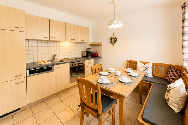 Appartementhaus Königstraße Ferienwohnung Neuschwanstein Ferienwohnungen in Füssen - 