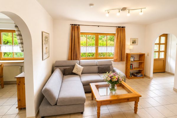 Appartementhaus Königstraße Ferienwohnung Neuschwanstein Ferienwohnungen in Füssen - 