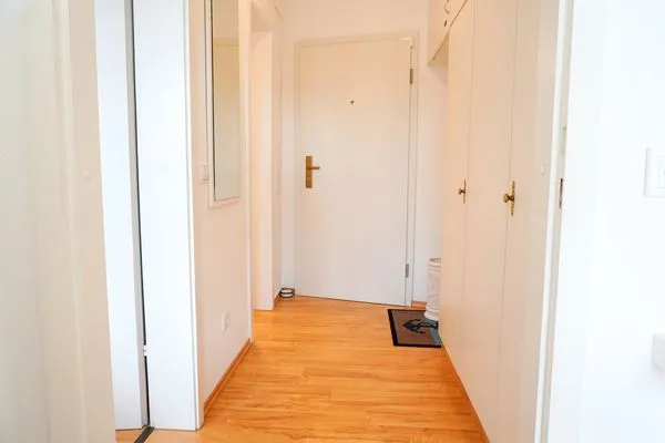 Empfang  Ferienwohnung Seeland