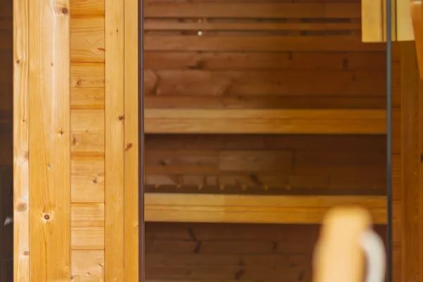 Sauna  Strandhuus