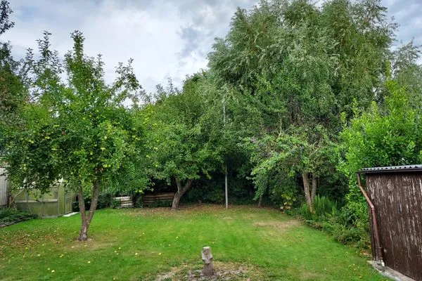 Garten  Ferienhaus Schmitt